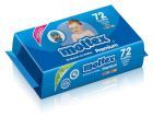 Pocoyo Premium Wipes 72 Units