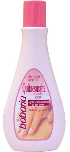 Nail Polish Remover 200 ml