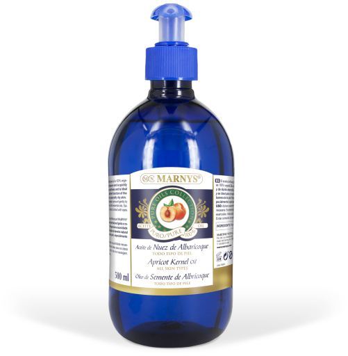 Marnys Apricot kernel oil 500 ml