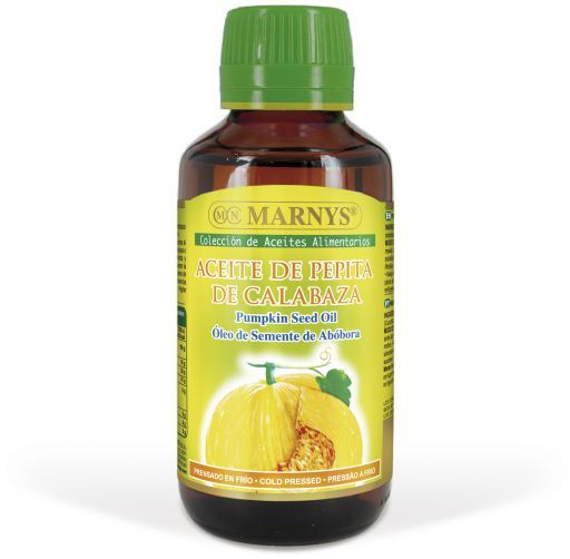 Marnys Pumpkin Seed Food Oil 125 ml