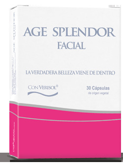 Naturlider Age Splendor Facial 30 Capsules