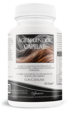 Age Splendor Hair 135 Capsules Age Splendor Hair 135 Capsules