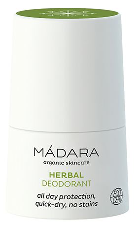 Body Care Herbal Deodorant 50 ml