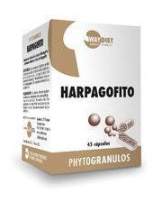 Waydiet Harpagofito Phytogranulos 45 Capsules