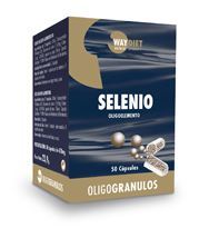 Waydiet Selenium Oligogranules 50 Capsules