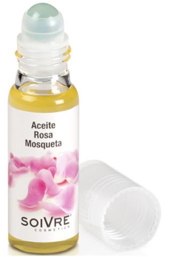 Soivre Cosmetics Rose Hip Roll Soivre 10 ml