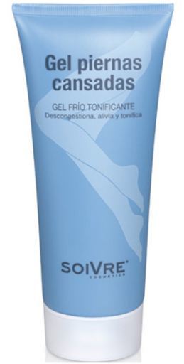 Soivre Cosmetics Soivre Tired Legs Gel 200 ml