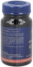Coenzyme Q10 60 Tablets 50 mg