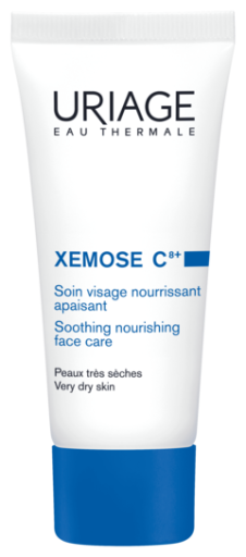 Uriage X&eacute;mose C8+ Soothing Facial Cream 40 ml