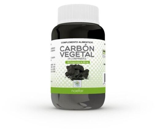 Noefar Charcoal 100 Tablets
