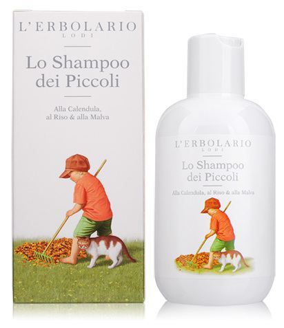 Shampoo for Beb&ecirc;s 200 ml
