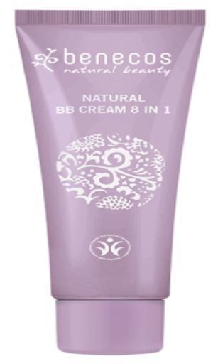 Benecos 8 in 1 Fair BB Cream (Clear)