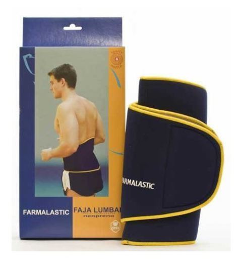 Cinfa Neoprene Lumbar belt Farma T / 3 97-110
