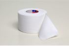 Cotton Adhesive Tape Bandage 3.8 cm x 10 m White 3 Units