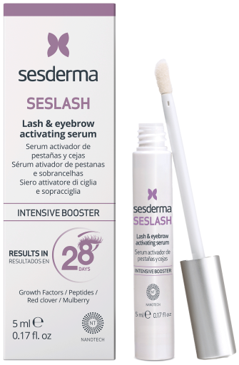 Sesderma Seslash Eyelash and Eyebrow Growth Activator 5 ml