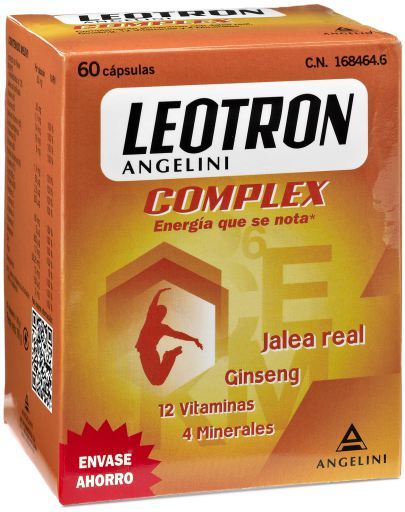 Leotron Complex 60 Capsules