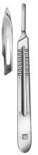 Scalpel Blade Handle N-23 N-4 Box 100U