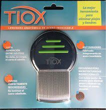 Head lice comb Liendrera