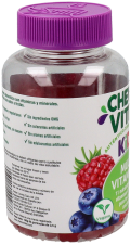 Multivitamins Plus Bottle 60 Units