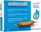 Astenolit 12 Drinkable Ampoules 10 ml Astenolit 12 Drinkable Ampoules 10 ml