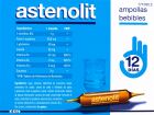 Astenolit 12 Drinkable Ampoules 10 ml Astenolit 12 Drinkable Ampoules 10 ml