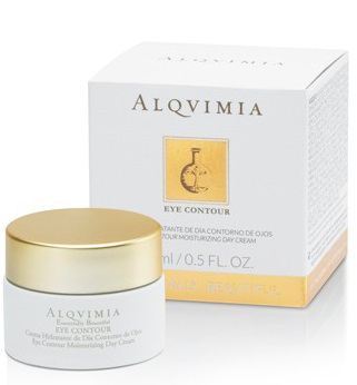 Alqvimia Beautiful Eye Contour Cream Essentially 15Ml
