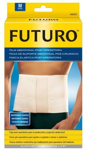 Futuro Abdominal Girdle Size L