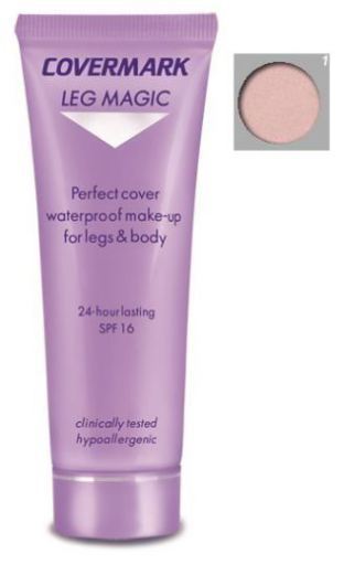 Leco Covermark leg magic N-1 50ml makeup