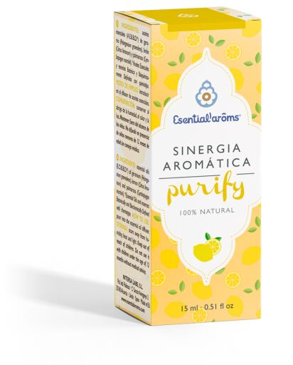 Esential'ar&ocirc;ms Purifying Supplement 15 ml