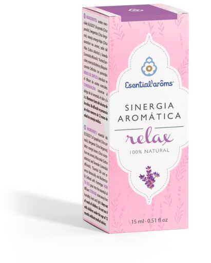 Esential'ar&ocirc;ms Relaxing Supplement 15ml