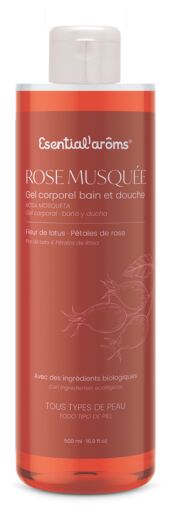 Rosehip Body Gel 50ml