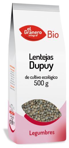 El Granero Integral Lentil Dupoy 500G Bio