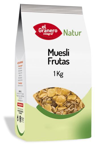 El Granero Integral 10 Fruit Muesli 1K