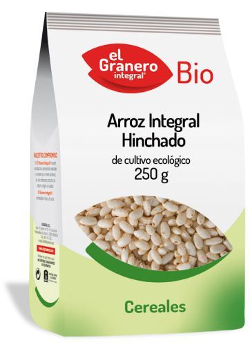 El Granero Integral Integral Bio Puffed rice 250G