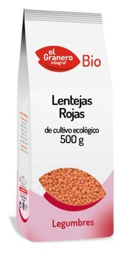 El Granero Integral Red Lentil 500Grbio