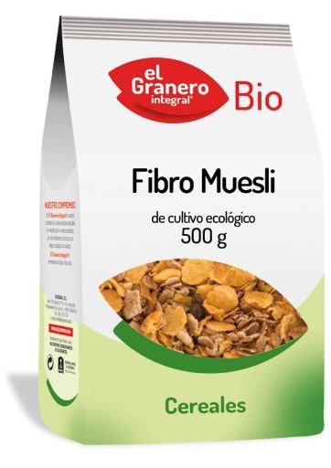 Fibro Bio Muesli 500G