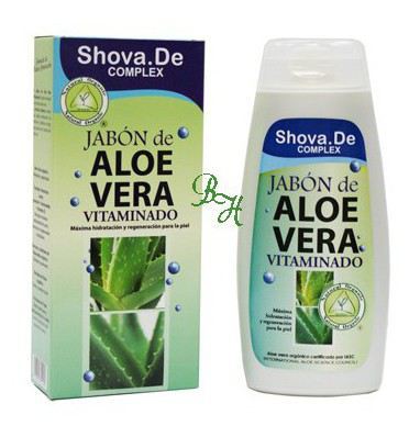 Rhatma Aloe soap 250Ml