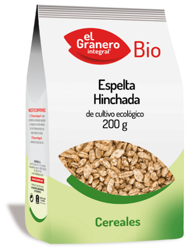 El Granero Integral Bio Spelt Hinc 200G