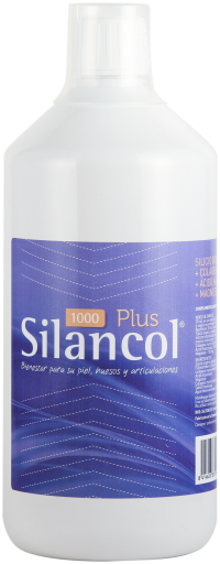 MCA Productos Naturales Silancol Plus 1L