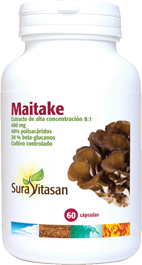 Sura Vitasan Maitake 60 Capsules