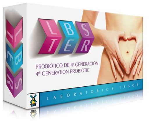 Lbs ter food supplement 45 tablets
