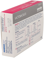 Lactobacillus Wellness 20 Capsules