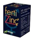 Fertizinc 40 capsules