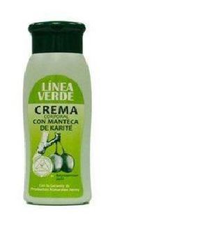 Linea Verd Shea Butter Body Cream 400ml
