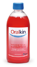 Rinse Oralkin 250 ml