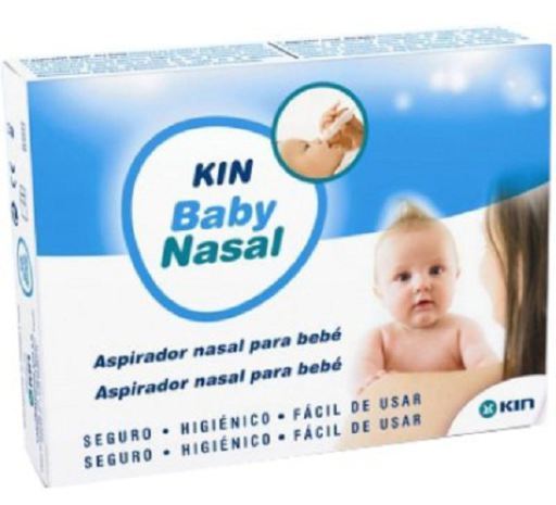 Kin Baby Nasal Aspirator