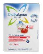 Strawberry Rapid Absorption Glucose Gel 4 Sachets Strawberry Rapid Absorption Glucose Gel 4 Sachets