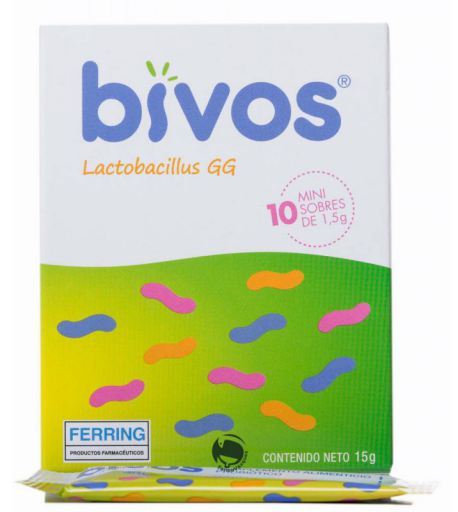 Ferring Bivos 10 Sachets 1.5G