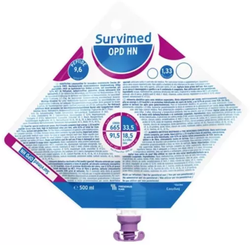 Fresenius Kabi Survimed Opd Nh Easy Bag 500 ml 15 Containers