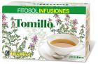 Thyme 20 filters
